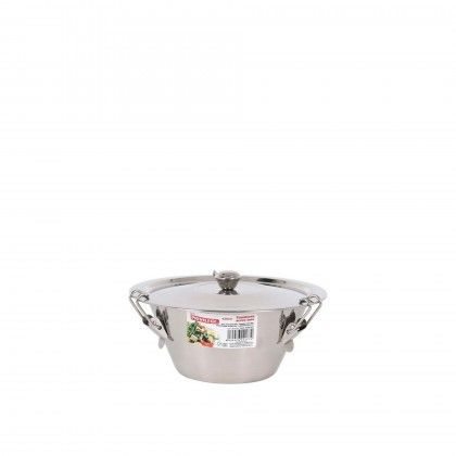 Marmita Inox 20CM