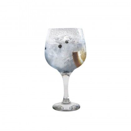 Copo com Pé Gin Combinado 73cl Pack 6 Copo com Pé Gin Combinado 73cl Pack 6