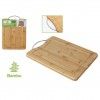Tbua Cortar Bambu Asa Metal 39.5X30X1.5cm