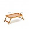 Tabuleiro Dobrvel Bambu 50X30CM