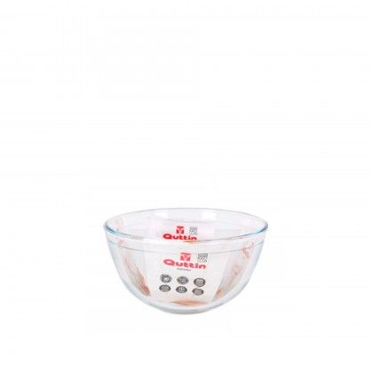 Taa Vidro Quttin 2.5L 21cm