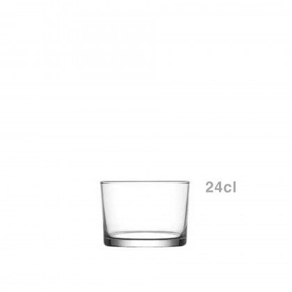 Copo Bodega Chiquito 24CL Pack 6