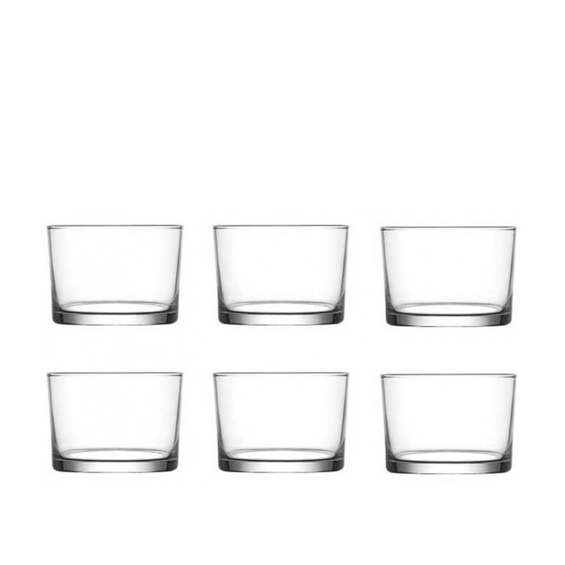 Copo Bodega Chiquito 24CL Pack 6