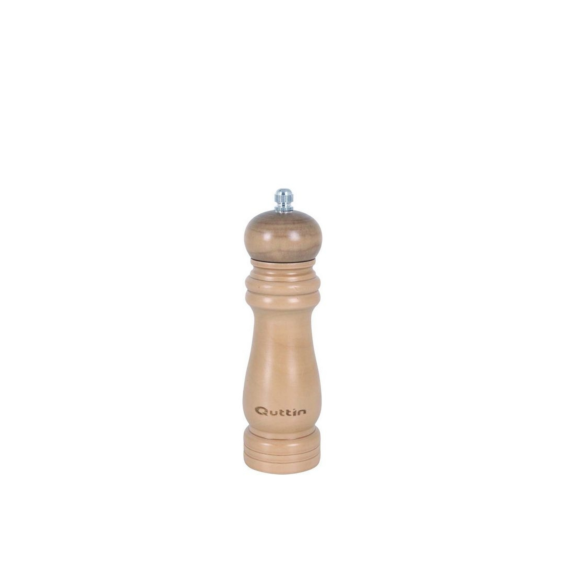 Moinho Pimenta Madeira Clara 22cm