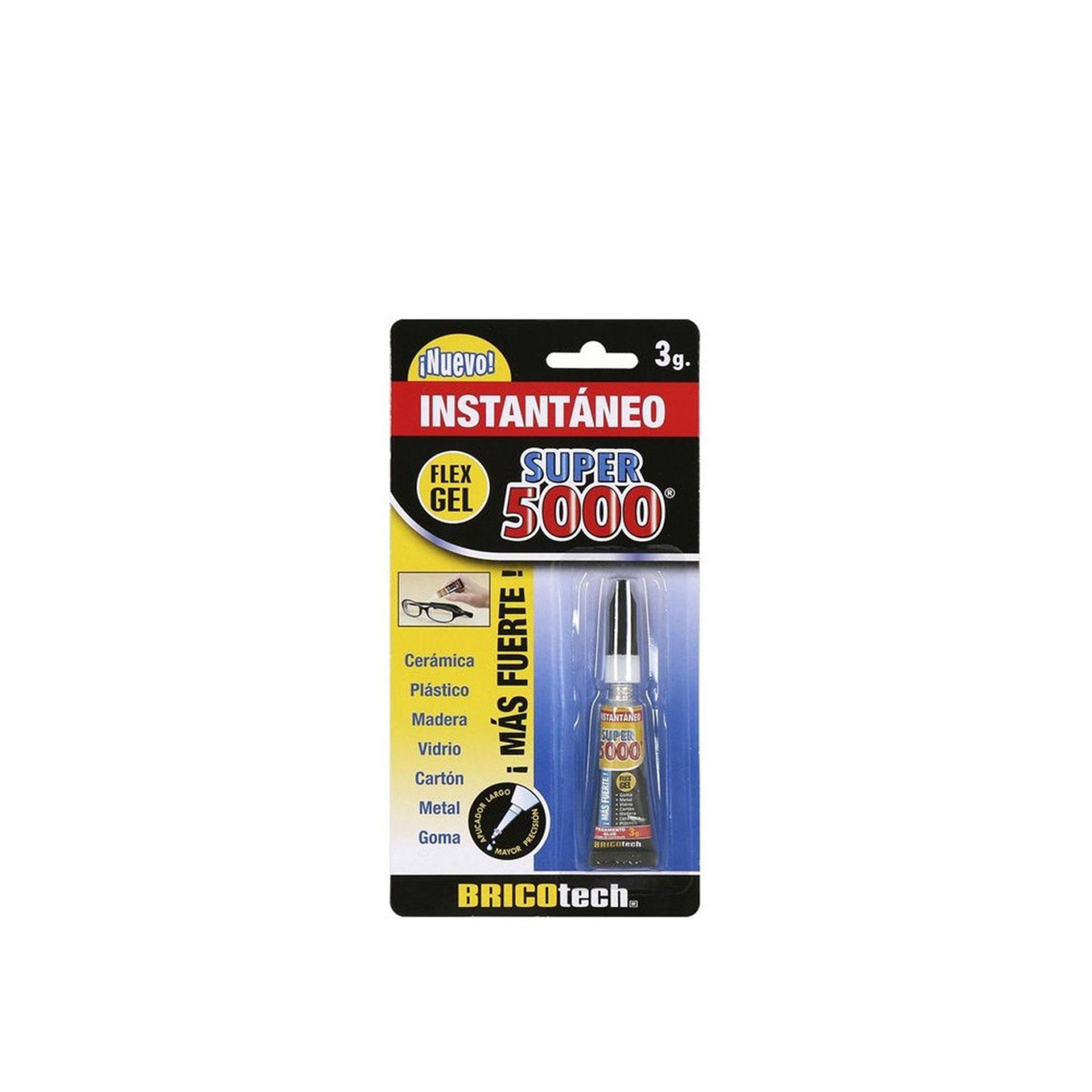 Tubo Super Cola 5000 3G