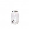 Dispensador Lquido Plstico com Torneira 4000ml
