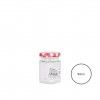 Frasco Hermtico com Tampa Rosca Xadrez 0.095ml