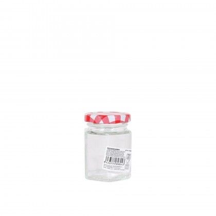 Frasco Hermtico com Tampa Rosca Xadrez 0.095ml