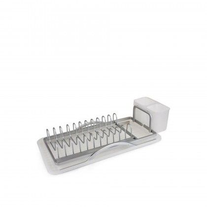 Escorredor Pratos Alluma 38.5X19.5X10.5cm