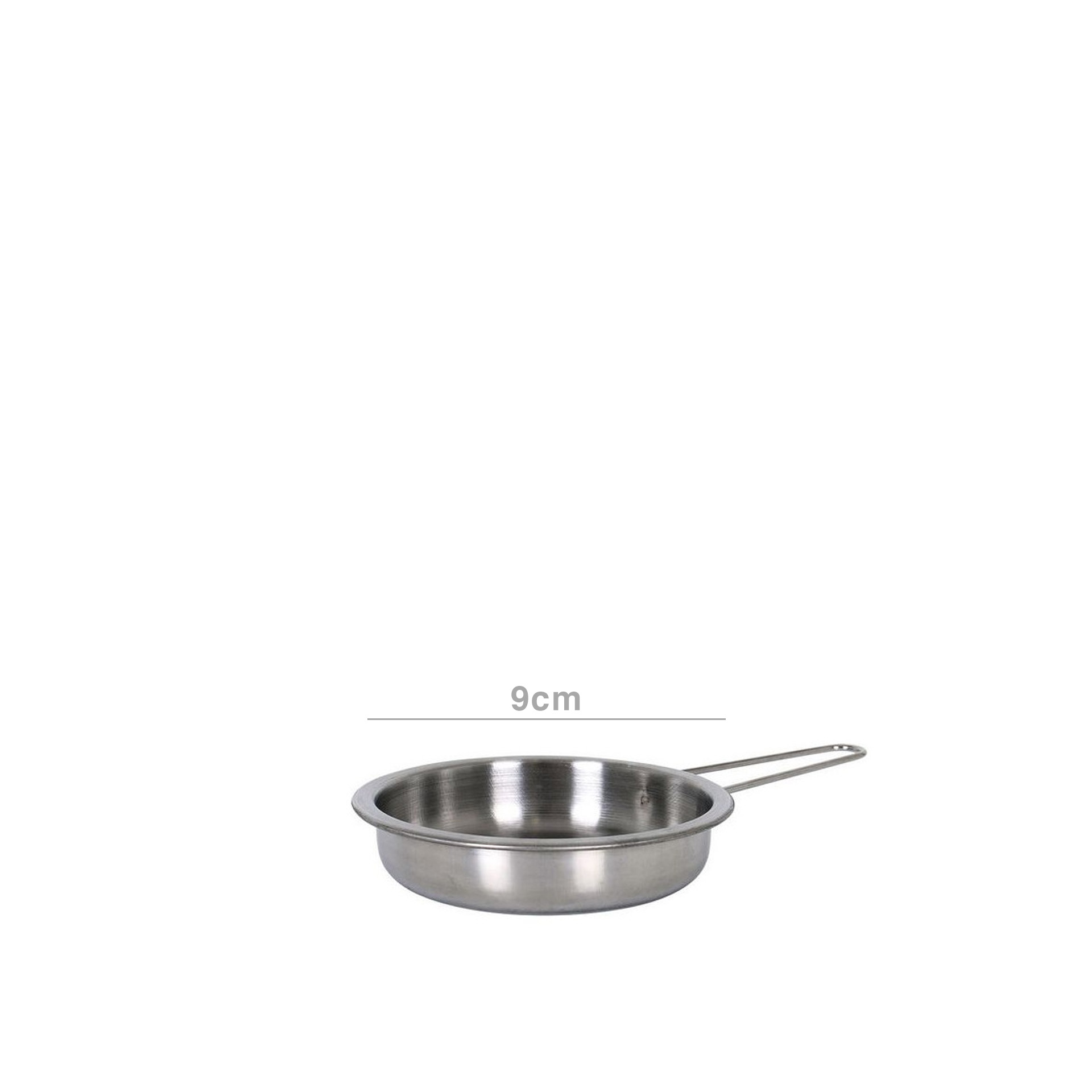 Caçarola com Cabo Servir Tapas 9cm