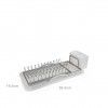 Escorredor Pratos Alluma 38.5X19.5X10.5cm
