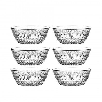 Saladeira Alinda 34.5CL 12.5X5.1CM Pack 6