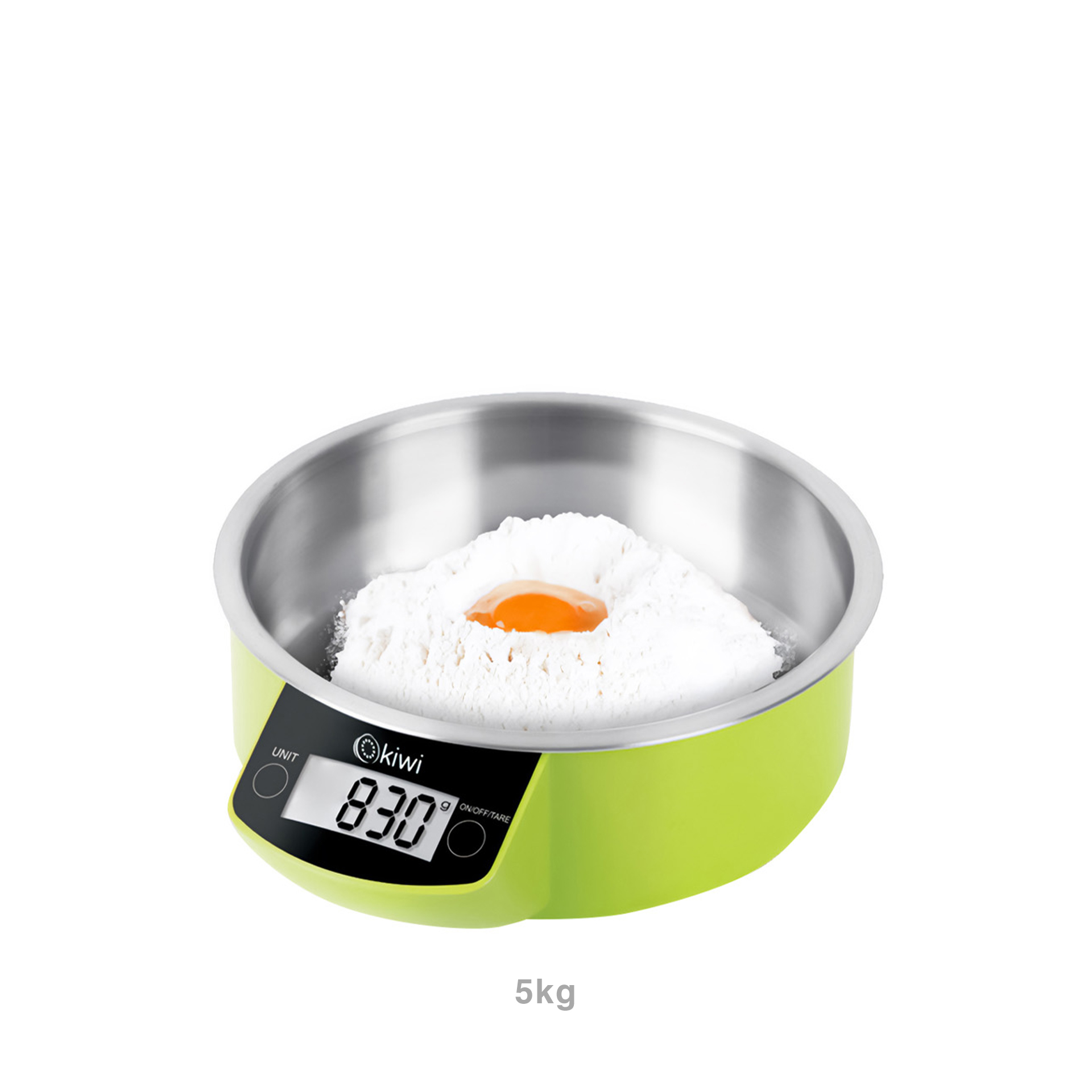 Balança Cozinha Digital Kiwi 5Kg