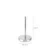 Porta Rolo Cozinha Inox Quttin 20.5X33cm