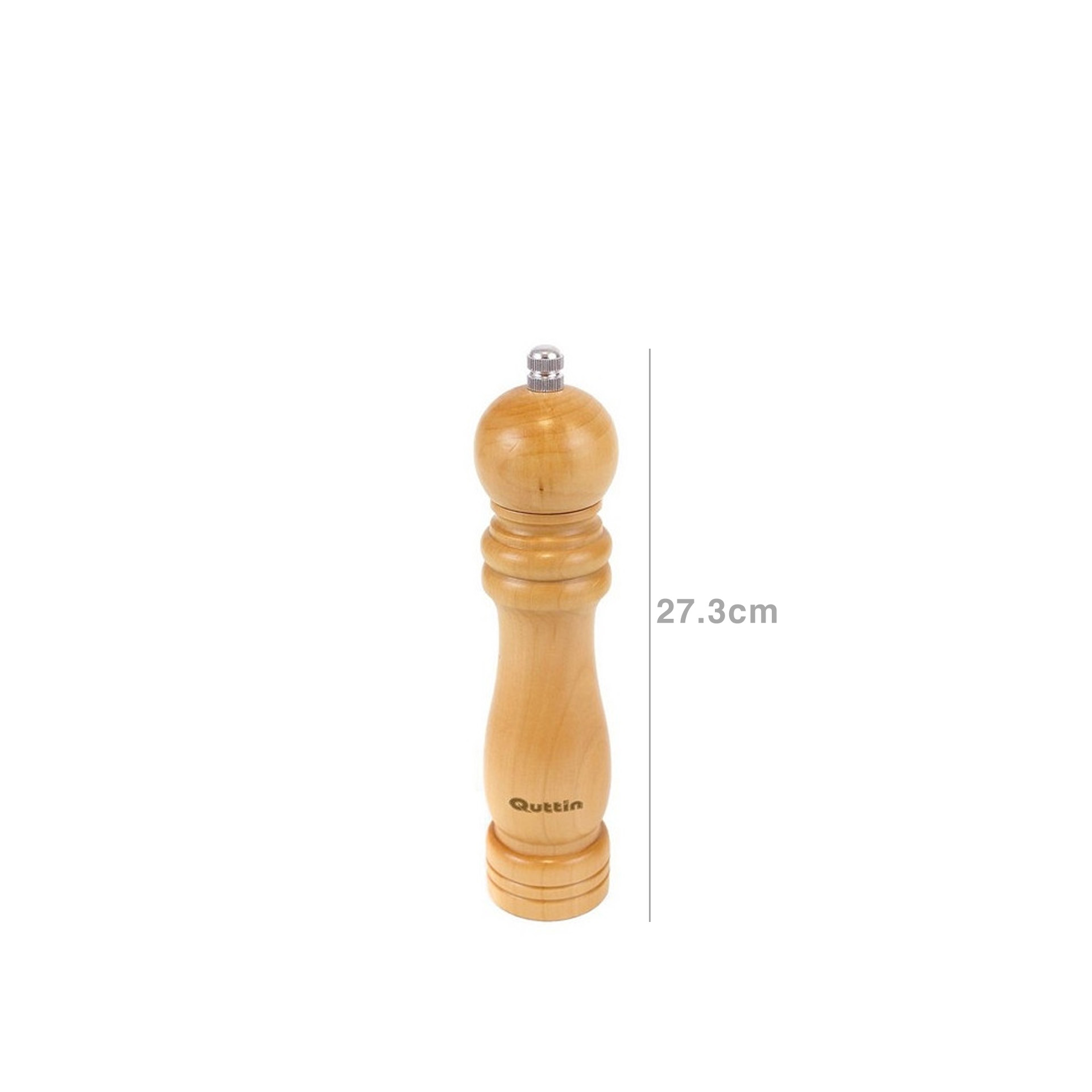 Moinho Pimenta Madeira Clara 27.3cm
