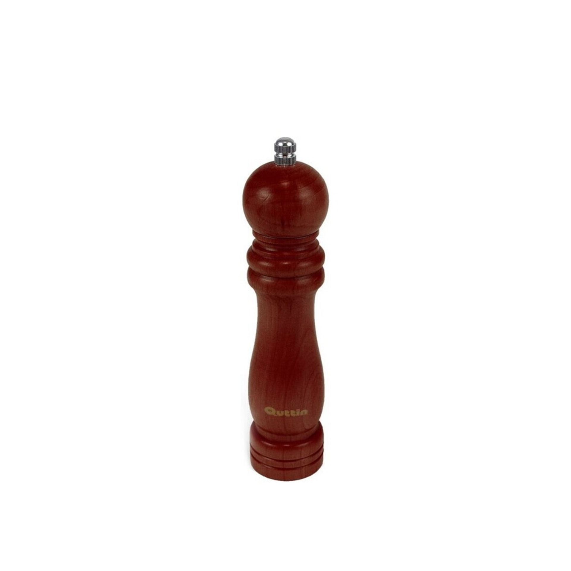 Moinho Pimenta Madeira Escura 27CM