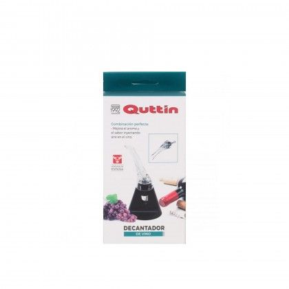 Decantador Vinho Quttin Decantador Vinho Quttin