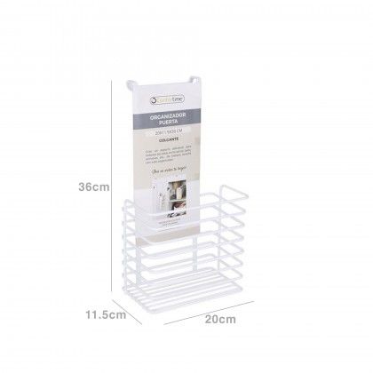 Organizador Porta 20X11.5X36CM