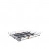 Organizador Talheres Tranparente 39.7X32cm