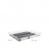 Organizador Talheres Tranparente 39.7X32cm