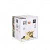 Almotolia Vidro para Azeite com Rolha