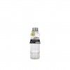 Garrafa Vidro Anna Tampa Metal 0.5L