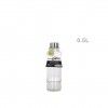 Garrafa Vidro Anna Tampa Metal 0.5L