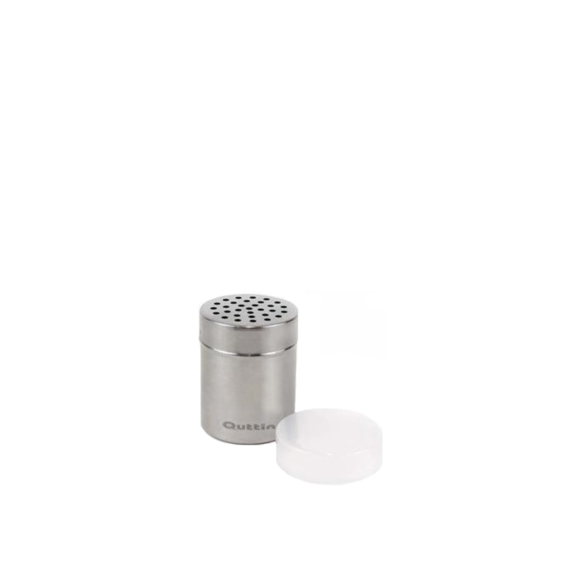 Frasco Especiarias Aço Inox 6X8cm