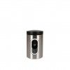 Frasco Cozinha Vidro e Inox 12.1X19.6cm