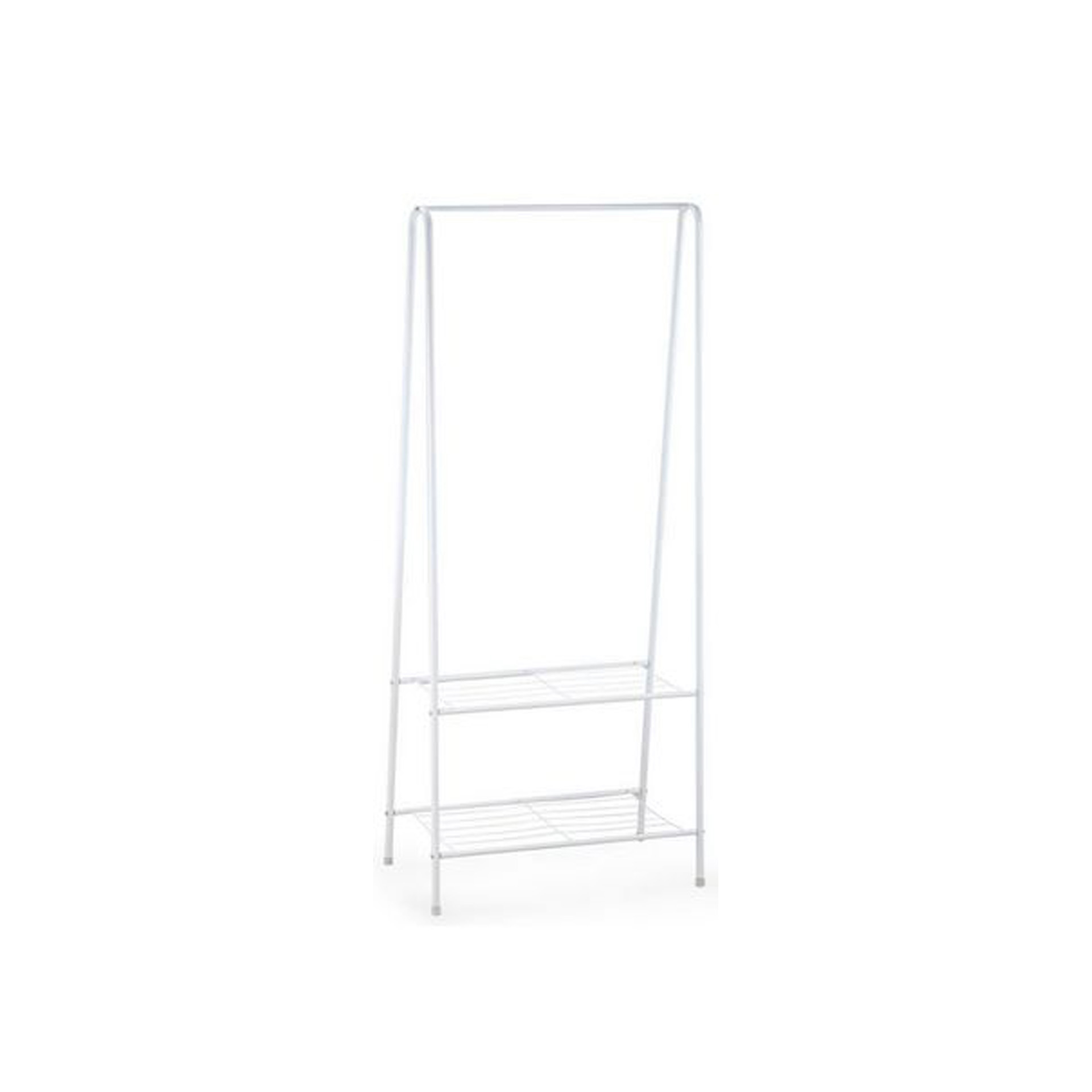 Cabide Bengaleiro com Estantes 59X32X152CM