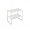 Organizador com Prateleiras 50-70X26.5X39CM Organizador com Prateleiras 50-70X26.5X39CM