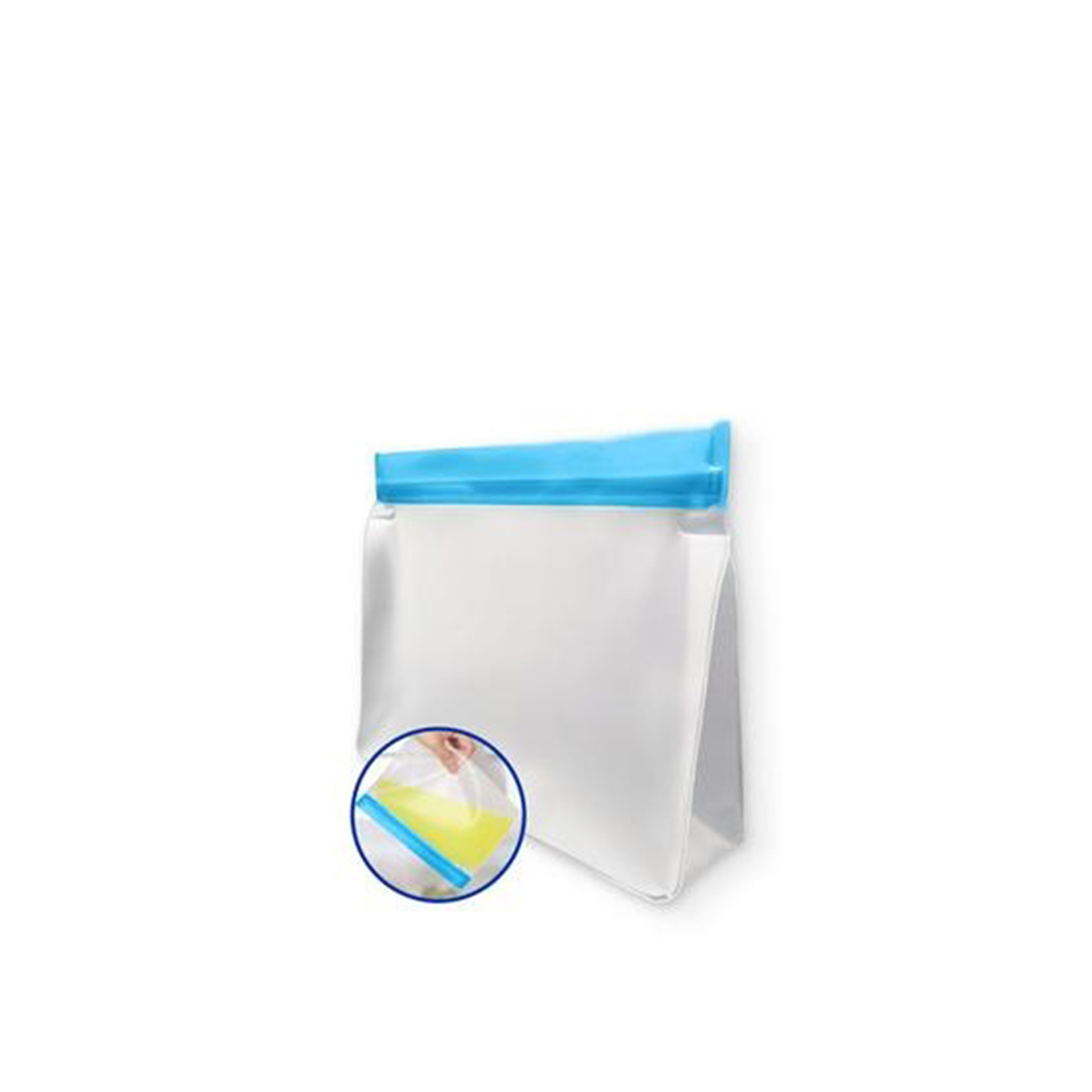 Bolsa Reutilizável para Comida 800ml