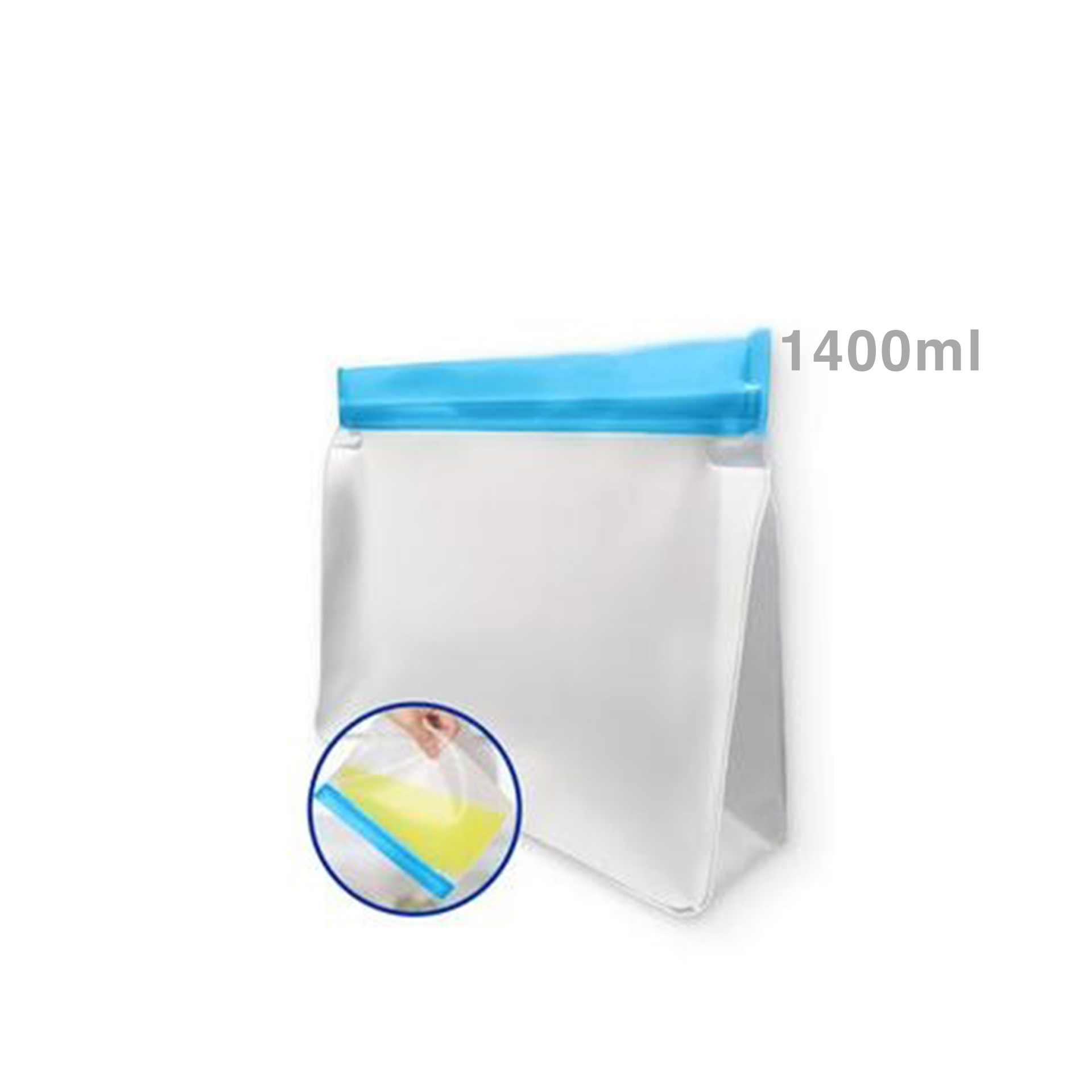 Bolsa Reutilizável para Comida 1400ml