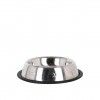 Comedouro Animal Inox Redondo 21X4.5cm