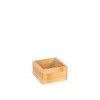Caixa Multiusos Bambu 23X9X5cm