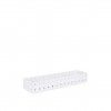 Organizador Multiusos Branco 20.7X13.8X12.2cm