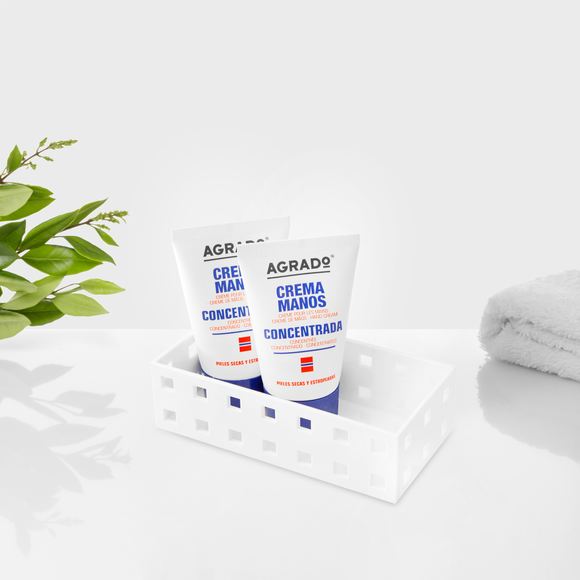 Organizador Multiusos 14X7X4.3CM