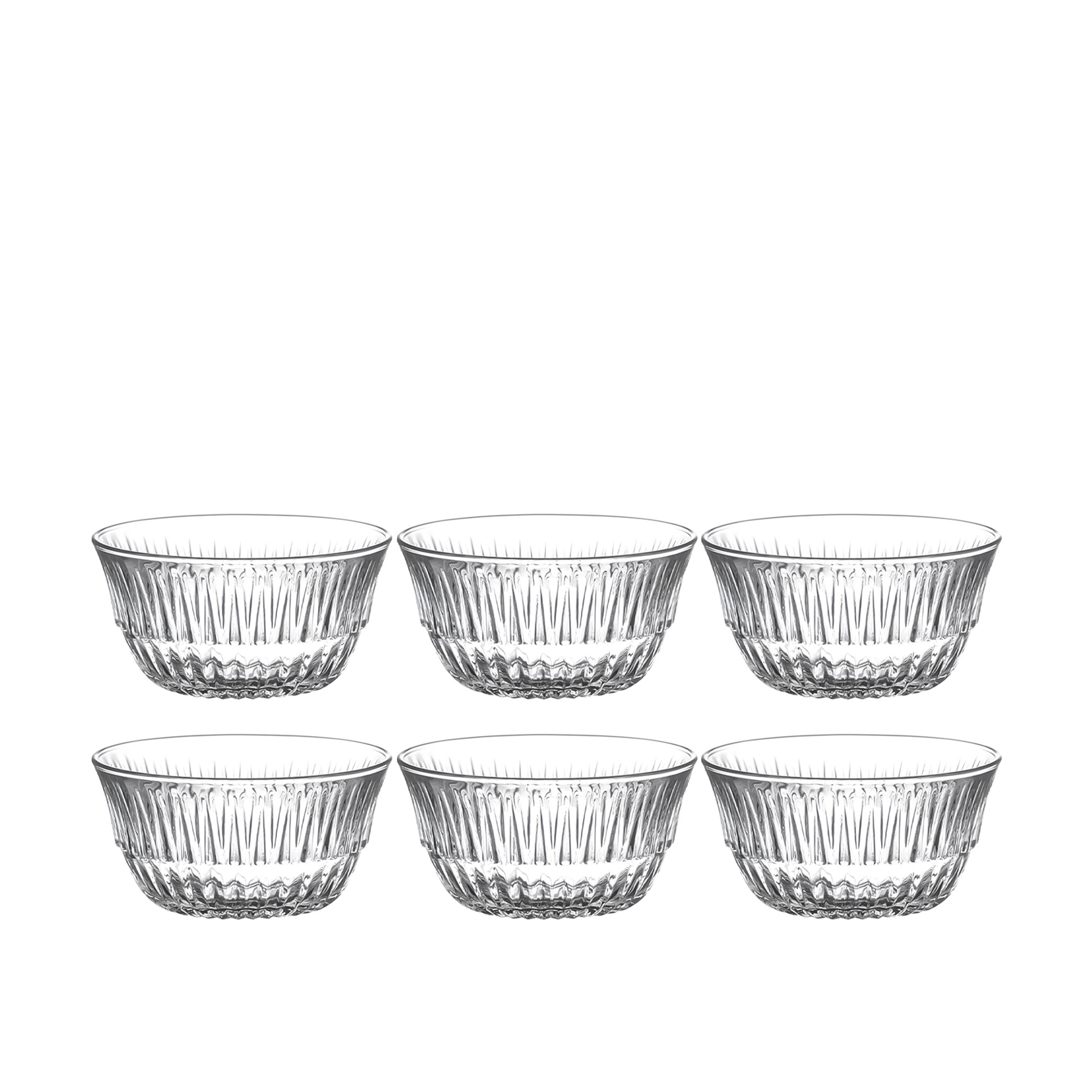 Taça Aperitivo Alinda 215ML 10CM Pack 6