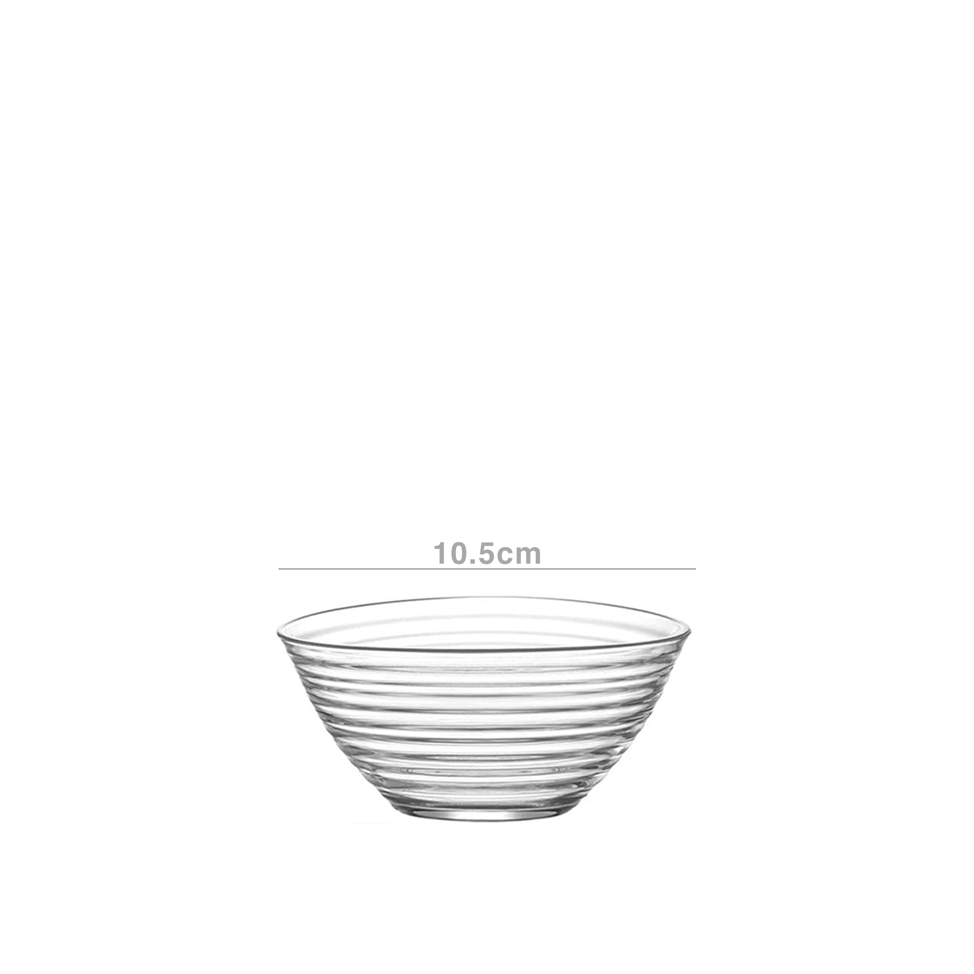 Taça Aperitivo Derin 200ml 10.5cm Pack 6