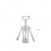 Saca Rolhas Quttin 18X7X4CM