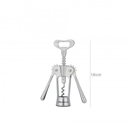 Saca Rolhas Quttin 18X7X4CM