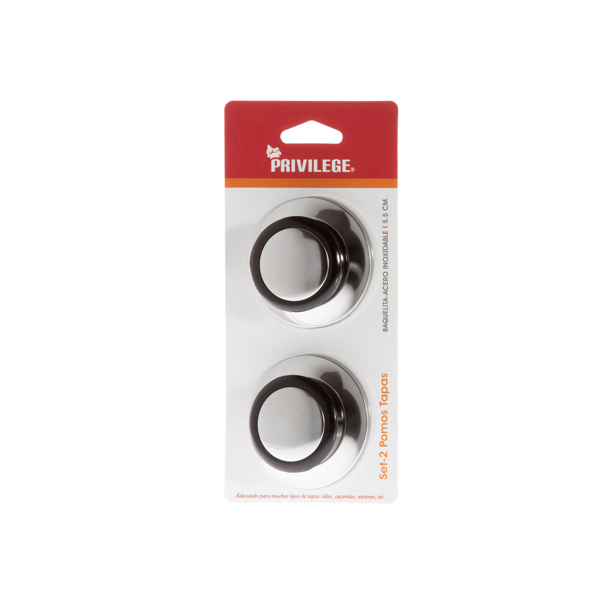 Pega para Tampa Sertã 5.5CM Pack 2
