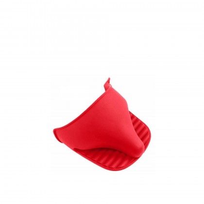 Luva Forno Silicone 9X13X2.5cm Pack 2