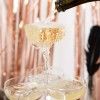 Copo com P Champagne Misket 23.5cl Pack 6