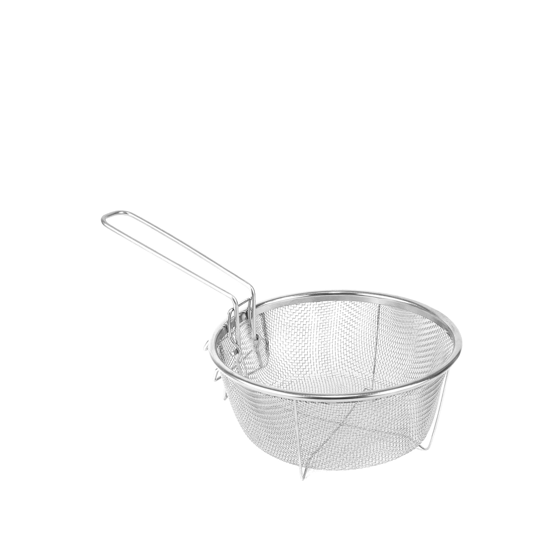 Rede Fritadeira Metal Dobrável 23CM