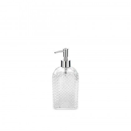 Saboneteira Lquida Vidro 500ML