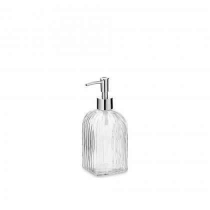 Saboneteira Lquida Vidro 500ML