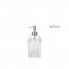 Saboneteira Lquida Vidro 500ML