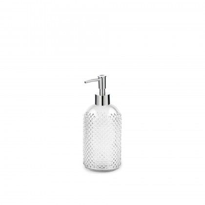 Saboneteira Lquida Vidro 500ML