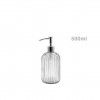 Saboneteira Lquida Vidro 500ML